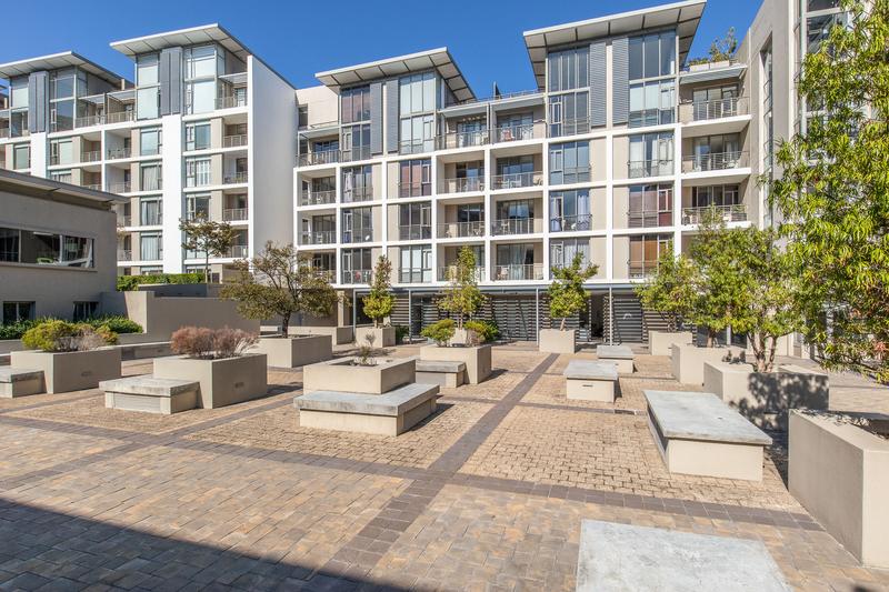 To Let 2 Bedroom Property for Rent in Claremont Western Cape